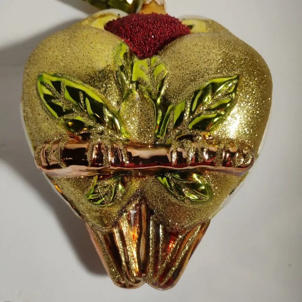 Grande Living 12 Days of Christmas GlassTree Ornament s 1,2,3 Set  Dillard's